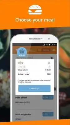 Play Lieferservice.at - Order food