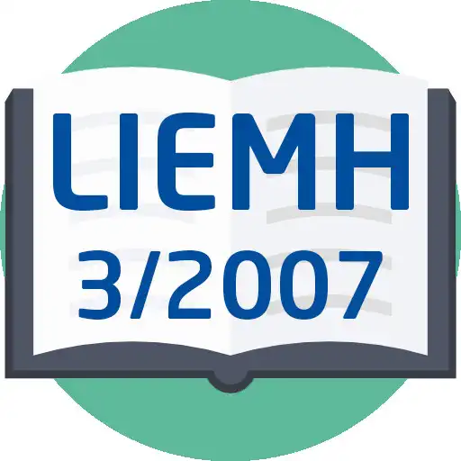 Play LIEMH 3/2007 Oposiciones APK Play LIEMH 3/2007 Oposiciones APK