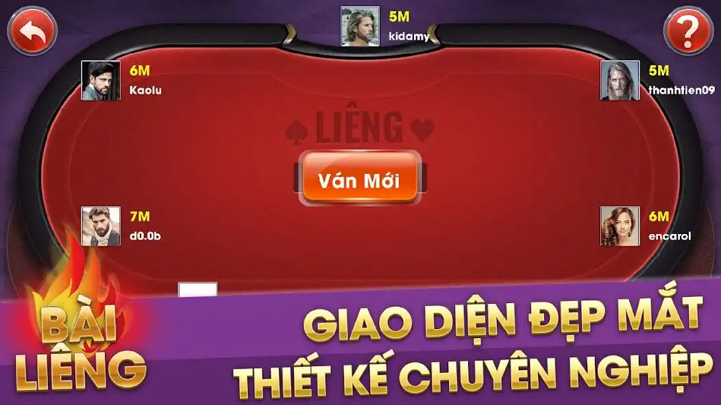 Play Lieng - Cao To as an online game Lieng - Cao To with UptoPlay