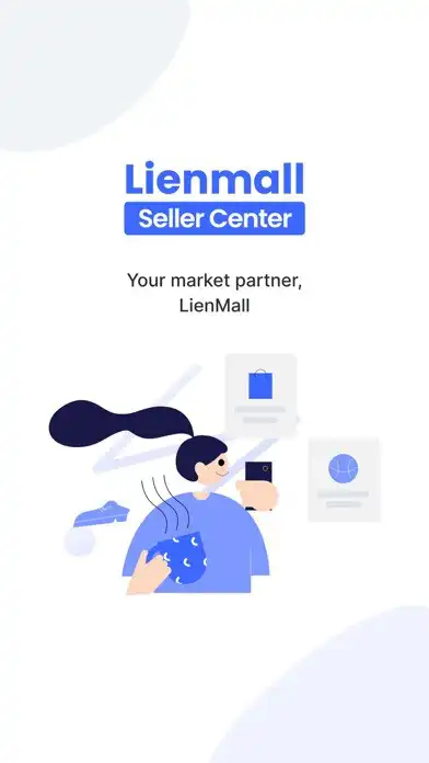Play Lienmall Seller Center  and enjoy Lienmall Seller Center with UptoPlay