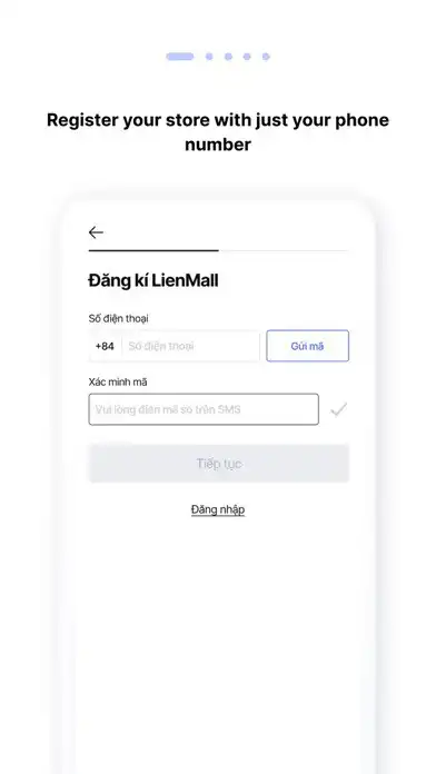 Play Lienmall Seller Center as an online game Lienmall Seller Center with UptoPlay