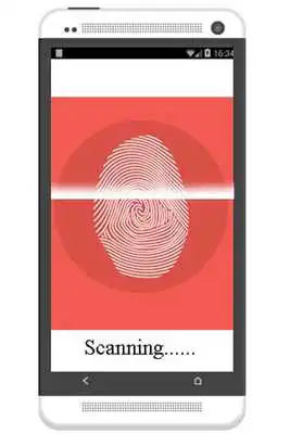 Play Lie Scanner Detector - Prank Play Lie Scanner Detector - Prank