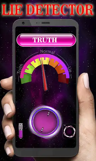 Play Lie Truth Detector Simulator