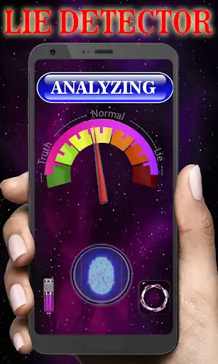 Play Lie Truth Detector Simulator