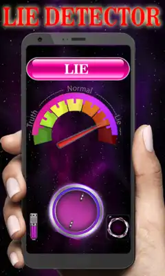 Play Lie Truth Detector Simulator