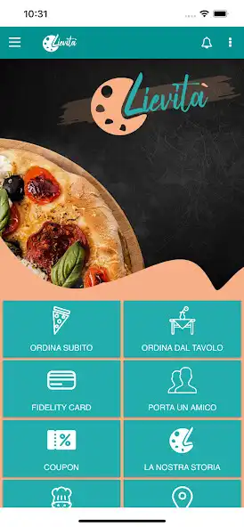 Play Lievità Pizzeria  and enjoy Lievità Pizzeria with UptoPlay