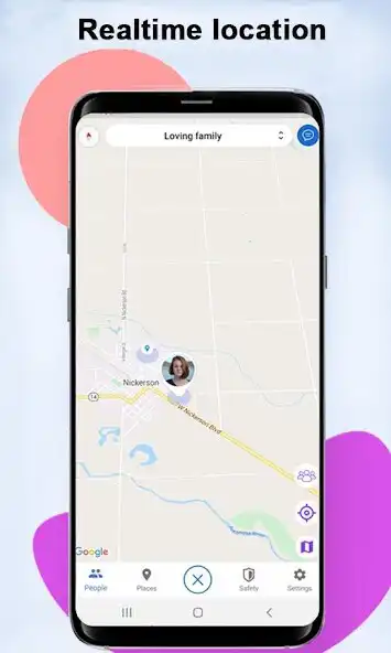 Play Life24h - Family Locator Free as an online game Life24h - Family Locator Free with UptoPlay