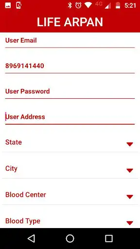 Play LifeArpan as an online game LifeArpan with UptoPlay
