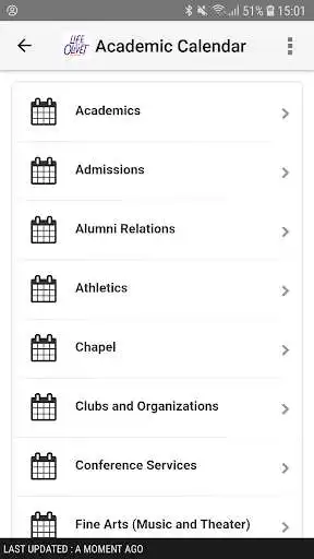 Play Life at Olivet as an online game Life at Olivet with UptoPlay