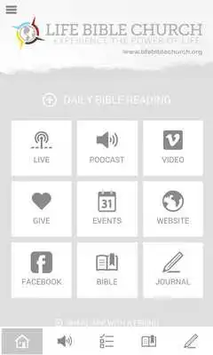 Play Life Bible Church as an online game Life Bible Church with UptoPlay