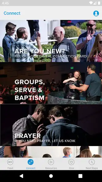 Play Life Bible Fellowship Church as an online game Life Bible Fellowship Church with UptoPlay