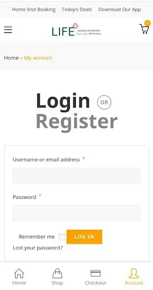 Play LIFE+   Blood Test-At Home as an online game LIFE+   Blood Test-At Home with UptoPlay