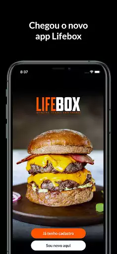 Play Lifebox Burger  and enjoy Lifebox Burger with UptoPlay