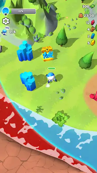 Play Life Bubble - My Little Planet  and enjoy Life Bubble - My Little Planet with UptoPlay
