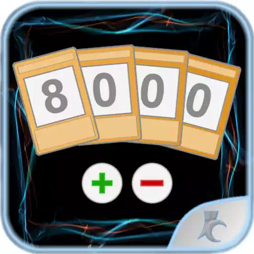 Run free android online Life Calculator - YuGiOh APK
