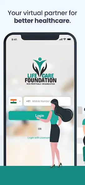 Play Life Care Foundation  and enjoy Life Care Foundation with UptoPlay