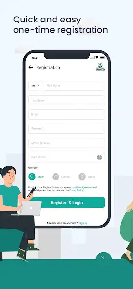Play Life Care Foundation as an online game Life Care Foundation with UptoPlay