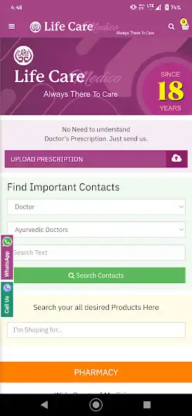 Play Life Care Medico  and enjoy Life Care Medico with UptoPlay