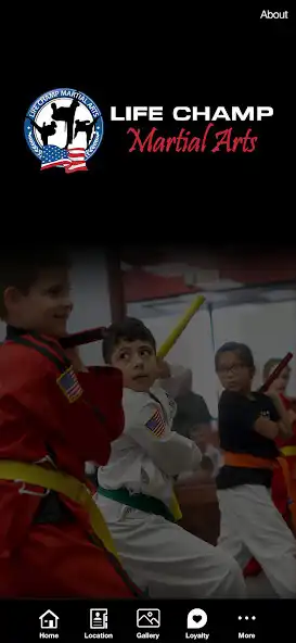 Play Life Champ Martial Arts  and enjoy Life Champ Martial Arts with UptoPlay