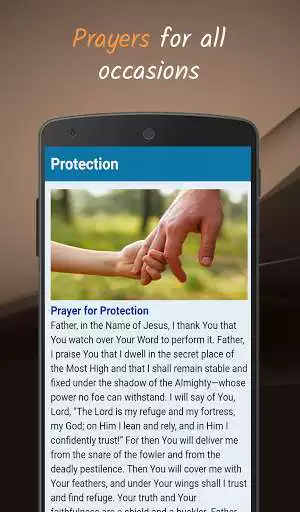 Play Life Changing Bible Prayers
