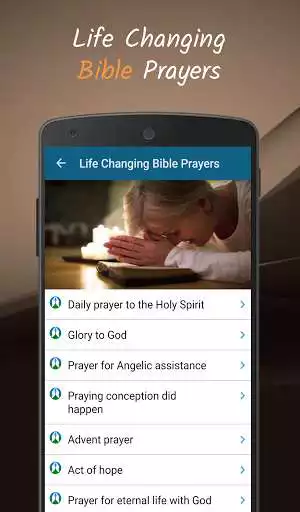 Play Life Changing Bible Prayers