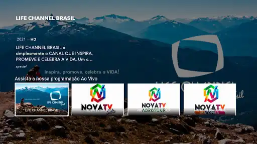 Play LIFE Channel Brasil as an online game LIFE Channel Brasil with UptoPlay