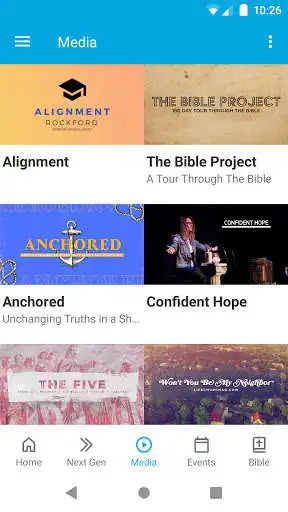 Play Life Church Assemblies of God as an online game Life Church Assemblies of God with UptoPlay
