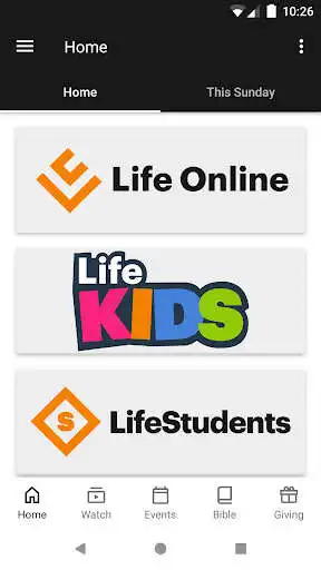 Play Life Church Huntington  and enjoy Life Church Huntington with UptoPlay