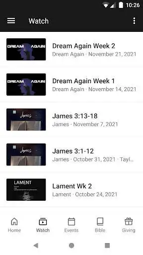 Play Life Church Huntington as an online game Life Church Huntington with UptoPlay