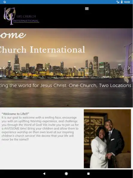 Play Life Church International as an online game Life Church International with UptoPlay