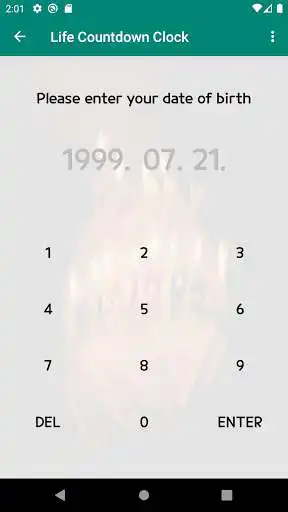 Play Life Countdown Clock  and enjoy Life Countdown Clock with UptoPlay