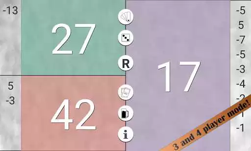 Play APK Life Counter for MTG  and enjoy Life Counter for MTG with UptoPlay com.hillcross.magiclifepoints