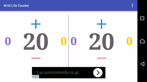 Play Life Counter  and enjoy Life Counter with UptoPlay
