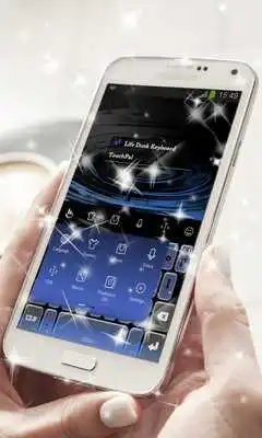 Play Life Dusk Keyboard Theme Play Life Dusk Keyboard Theme
