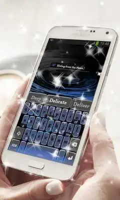 Play Life Dusk Keyboard Theme Play Life Dusk Keyboard Theme