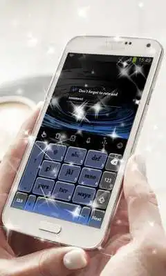 Play Life Dusk Keyboard Theme Play Life Dusk Keyboard Theme