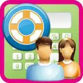 Free play online Life Duty Calculator APK