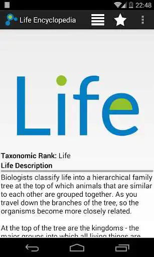 Play Life Encyclopedia