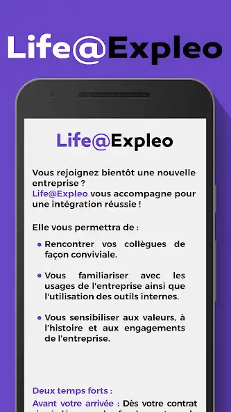 Play Life@Expleo as an online game Life@Expleo with UptoPlay