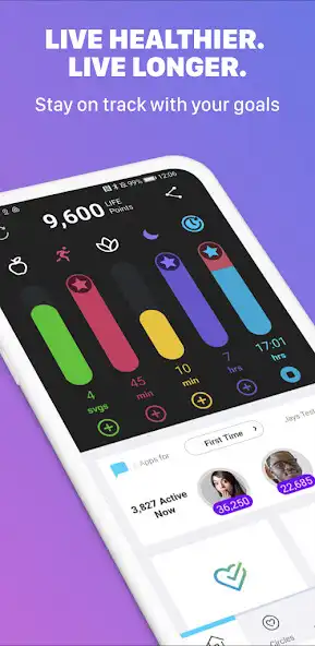 Play LIFE Extend: Healthy Habits  and enjoy LIFE Extend: Healthy Habits with UptoPlay