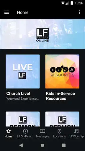 Play APK Life Fellowship Church - MS  and enjoy Life Fellowship Church - MS with UptoPlay com.subsplashconsulting.s_JXZM4J
