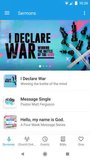 Play Life Fellowship Church