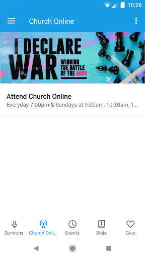 Play Life Fellowship Church