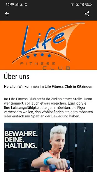 Play Life Fitness Club as an online game Life Fitness Club with UptoPlay