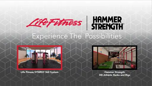 Play APK Life Fitness VR  and enjoy Life Fitness VR with UptoPlay com.lifefitness.LifeFitnessVR