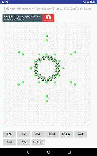 Play Life Game Hexagon  and enjoy Life Game Hexagon with UptoPlay