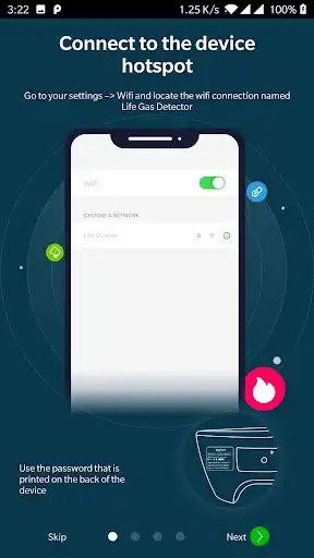 Play Life GAS/Smoke Detector as an online game Life GAS/Smoke Detector with UptoPlay