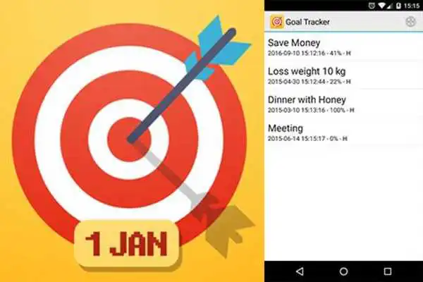 Play Life Goal Tracker