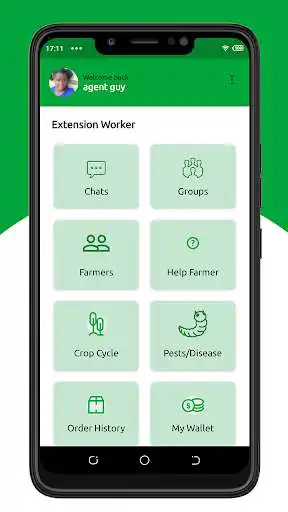 Play Lifegrow  Extension Worker as an online game Lifegrow  Extension Worker with UptoPlay