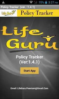 Play LifeGuru Tracker